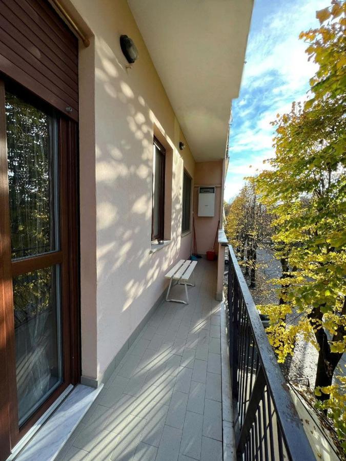 Casa Vacanza Glicine Venaria Reale Eksteriør bilde