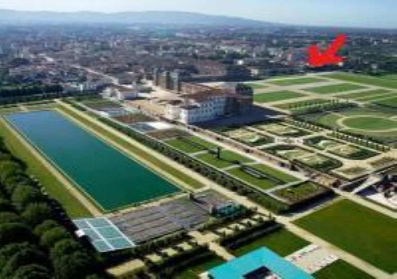 Casa Vacanza Glicine Venaria Reale Eksteriør bilde
